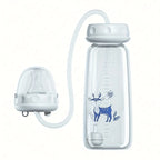 FeedNest™ Hands-Free Baby Bottle