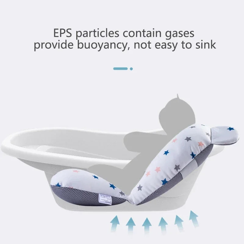 SplishSplash™ Newborn Bathtub Pillow