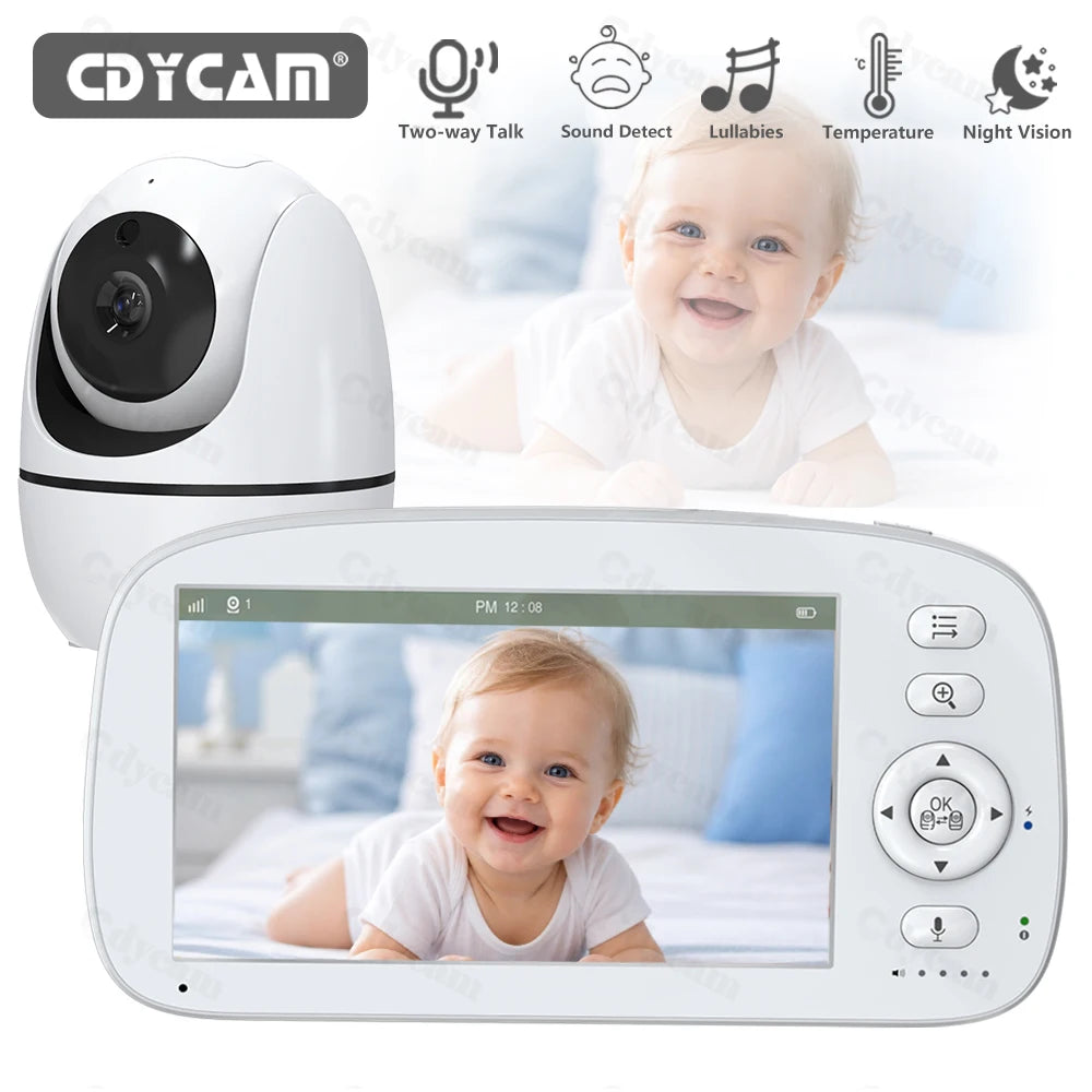 EyeNest™ Smart Baby Monitor