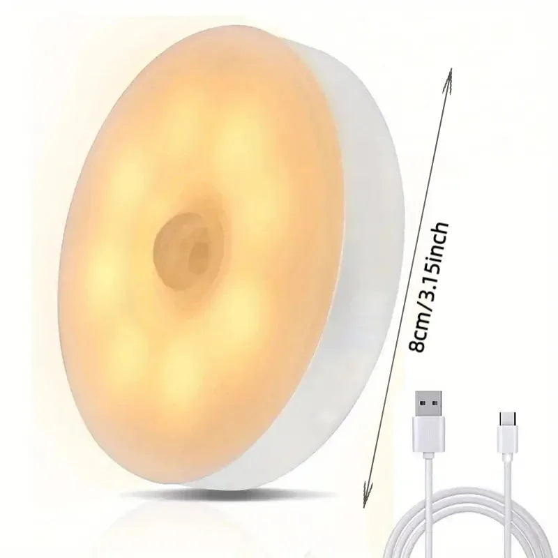 LumiNest Glow™ Night Light
