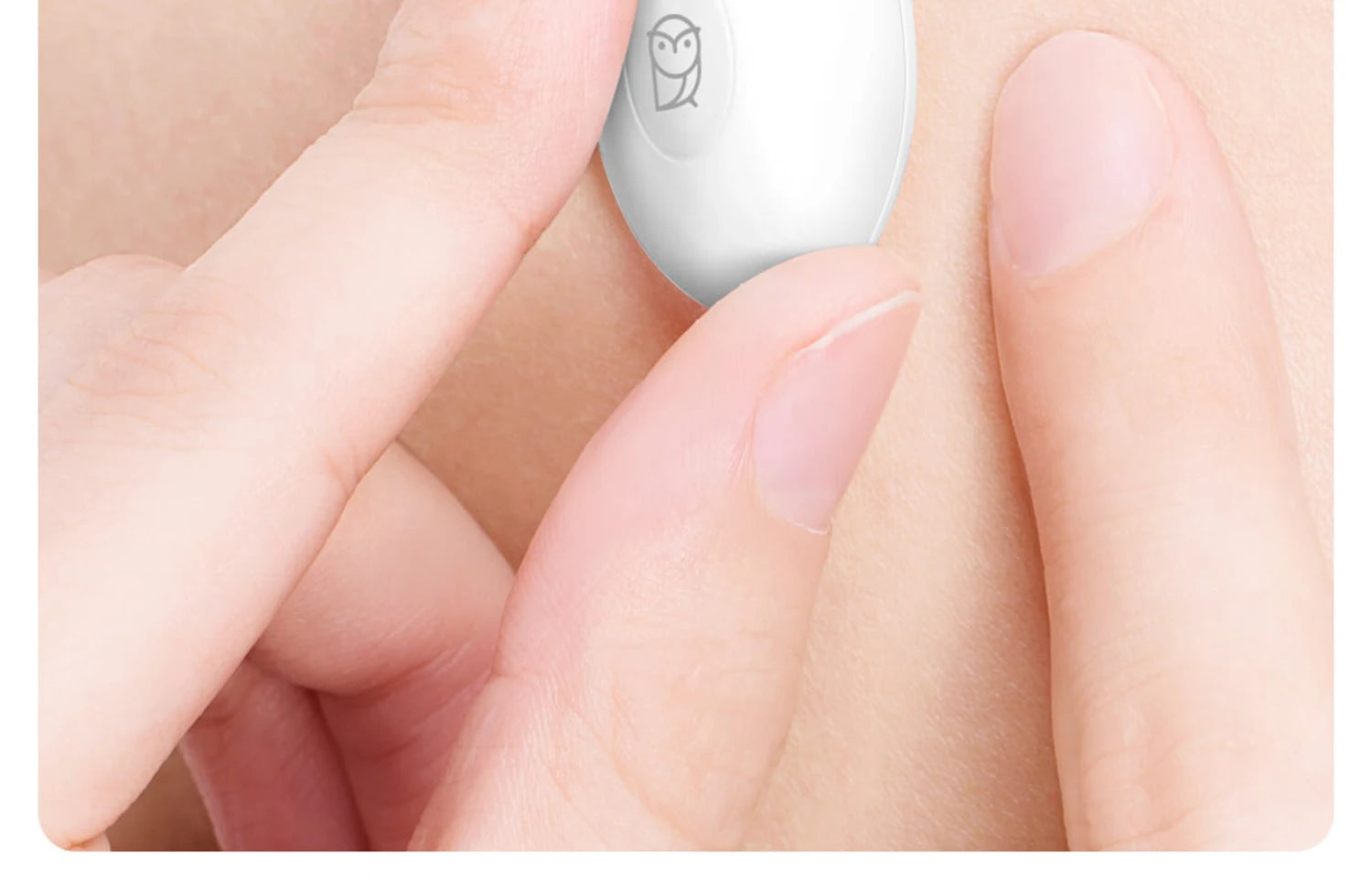 Pulse™ Smart Baby Thermometer