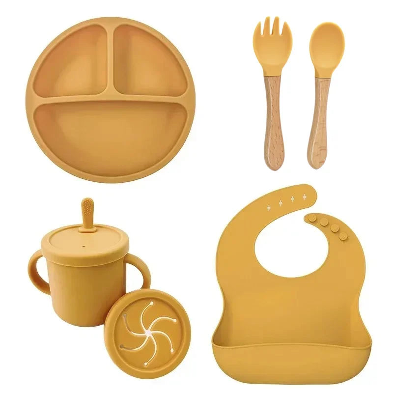 MiniMunch™ Baby Feeding Set