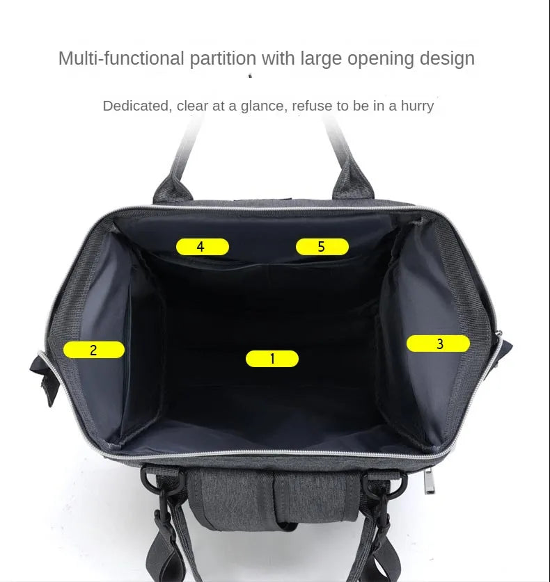 PackN'Play™ Mommy Diaper Bag