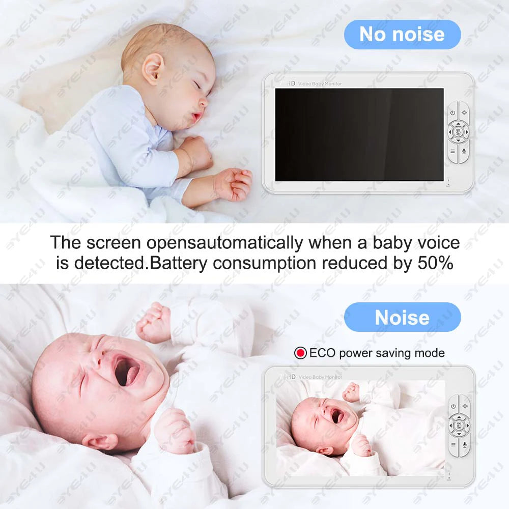 EyeNest™ Smart Baby Monitor