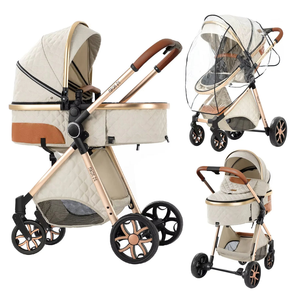 Velluris EasyRoll™ Stroller