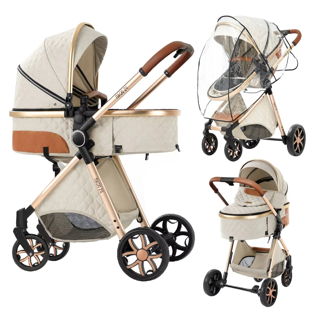 Velluris EasyRoll™ Stroller