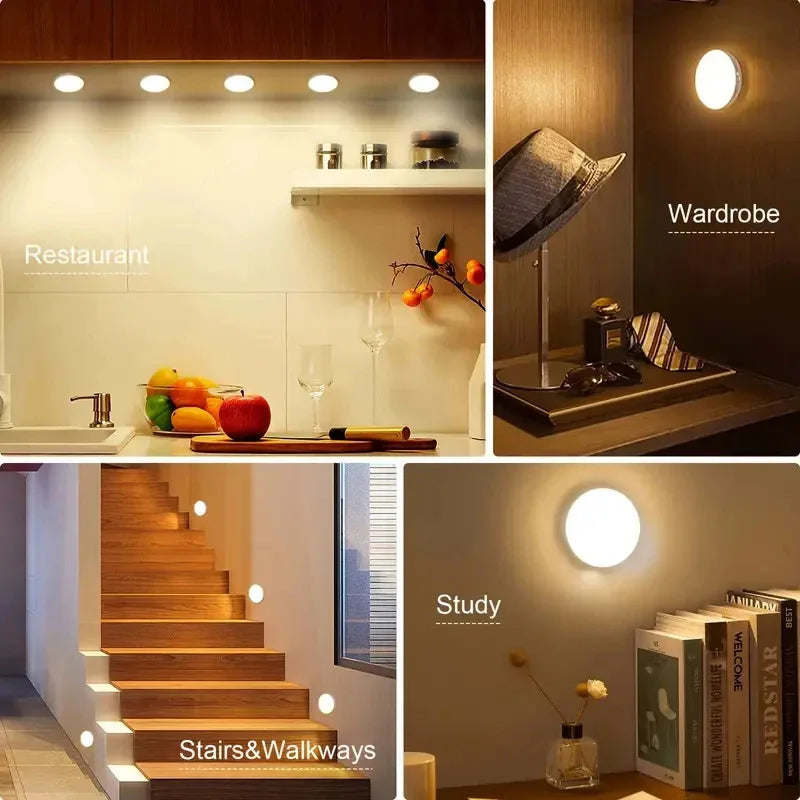 LumiNest Glow™ Night Light