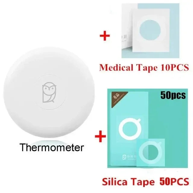 Pulse™ Smart Baby Thermometer