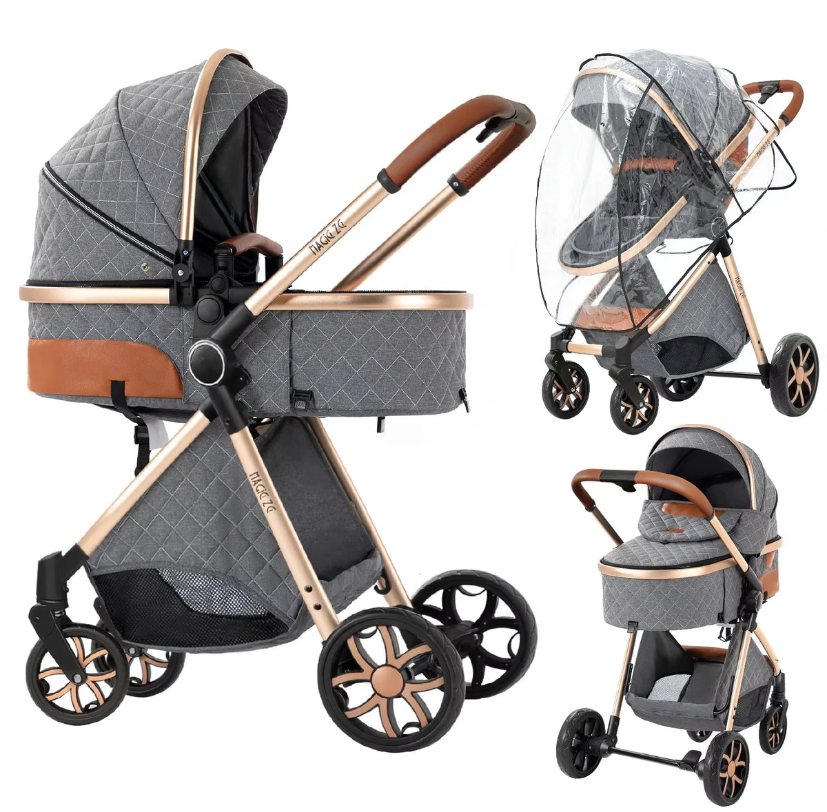 Velluris EasyRoll™ Stroller