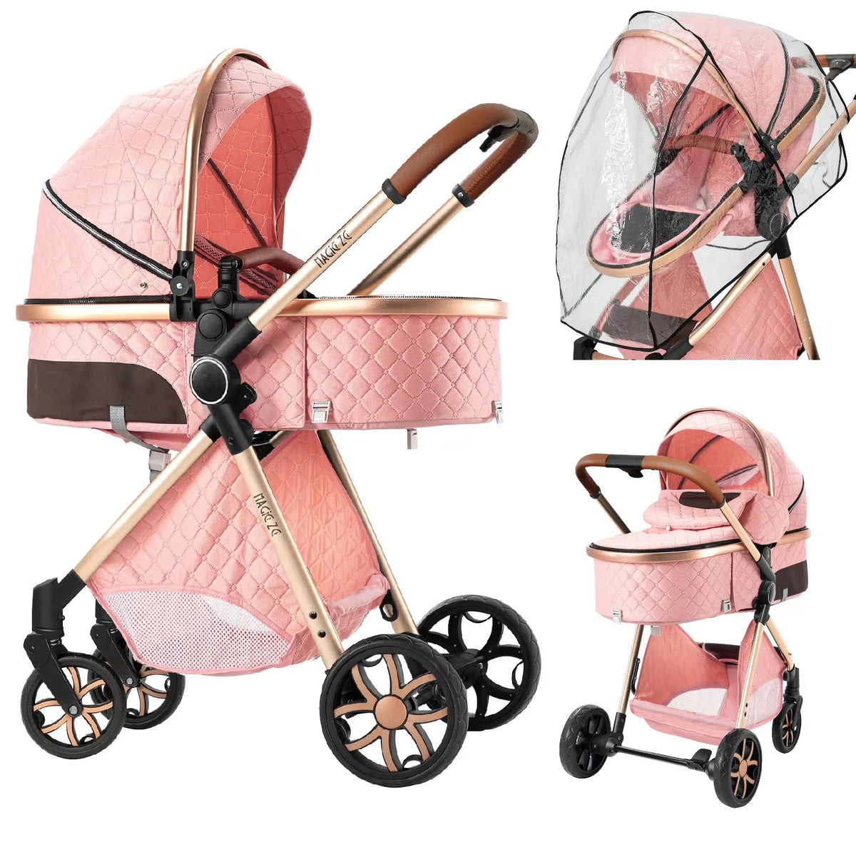 Velluris EasyRoll™ Stroller