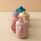 TipN'Sip™ Silicone Sippy Cup with Straw