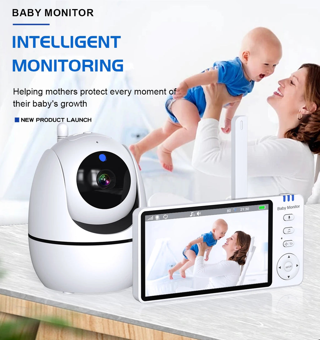 EyeNest™ Smart Baby Monitor