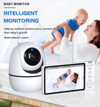 EyeNest™ Smart Baby Monitor