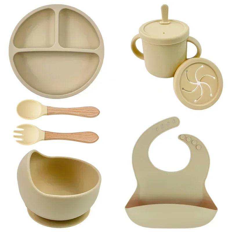 MiniMunch™ Baby Feeding Set