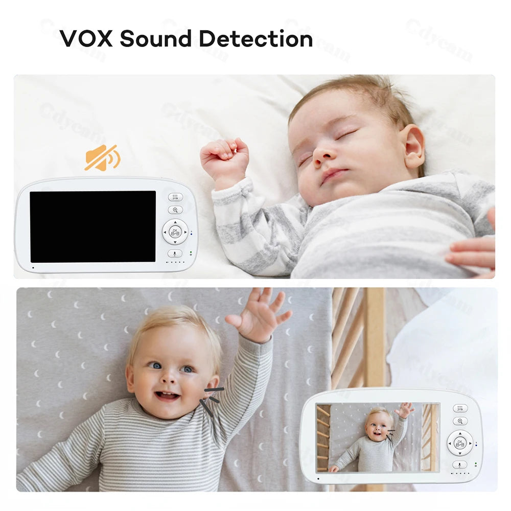 EyeNest™ Smart Baby Monitor