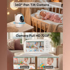EyeNest™ Smart Baby Monitor