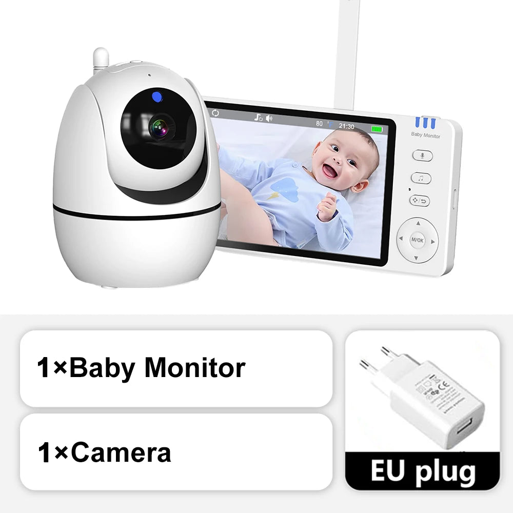 EyeNest™ Smart Baby Monitor
