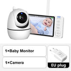 EyeNest™ Smart Baby Monitor