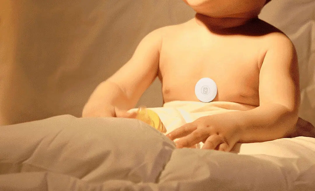 Pulse™ Smart Baby Thermometer