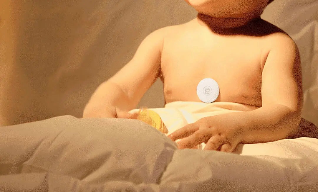 Pulse™ Smart Baby Thermometer