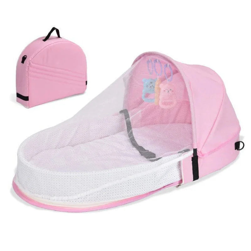 DreamNest SleepPod™