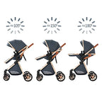 Velluris EasyRoll™ Stroller