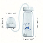 FeedNest™ Hands-Free Baby Bottle