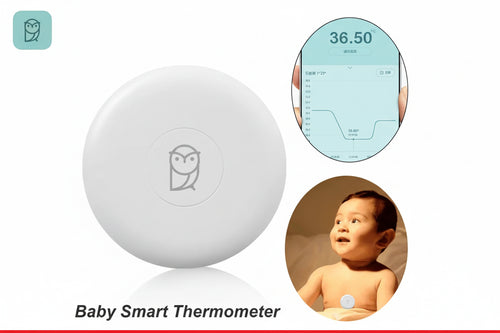 Pulse™ Smart Baby Thermometer