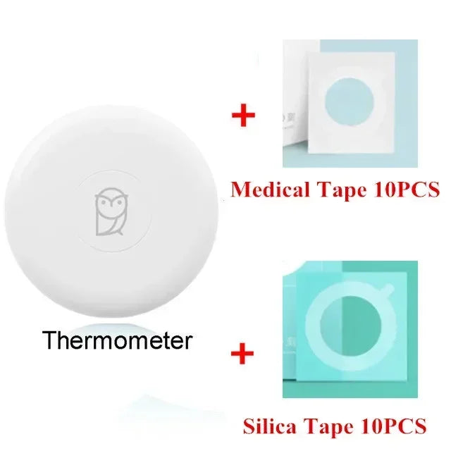 Pulse™ Smart Baby Thermometer