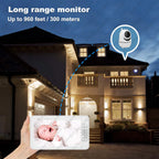 EyeNest™ Smart Baby Monitor
