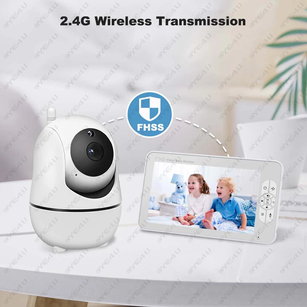 EyeNest™ Smart Baby Monitor