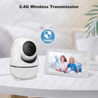EyeNest™ Smart Baby Monitor