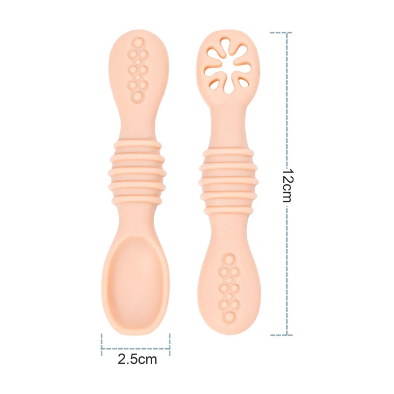 Suction-Base Silicone Plate 1 Set