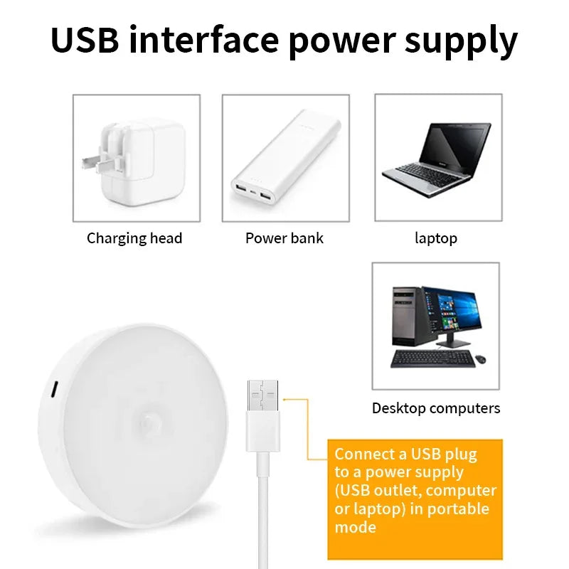 LumiNest Glow™ Night Light
