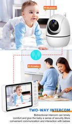 EyeNest™ Smart Baby Monitor
