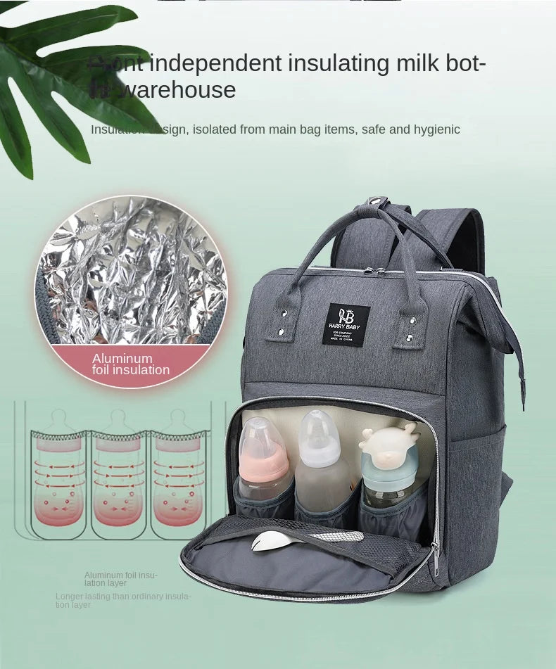 PackN'Play™ Mommy Diaper Bag