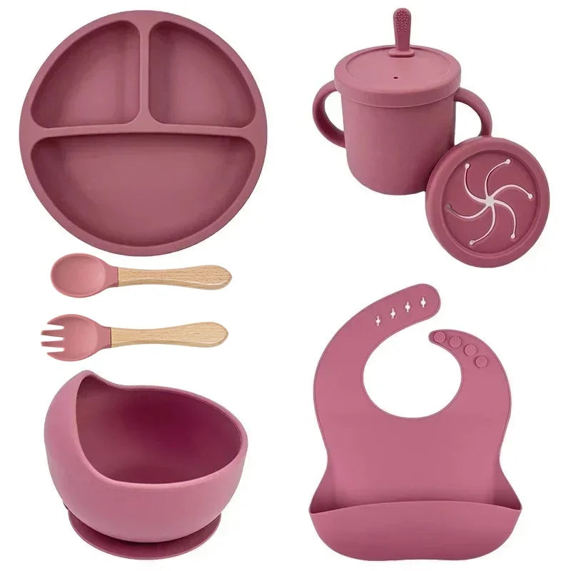 MiniMunch™ Baby Feeding Set