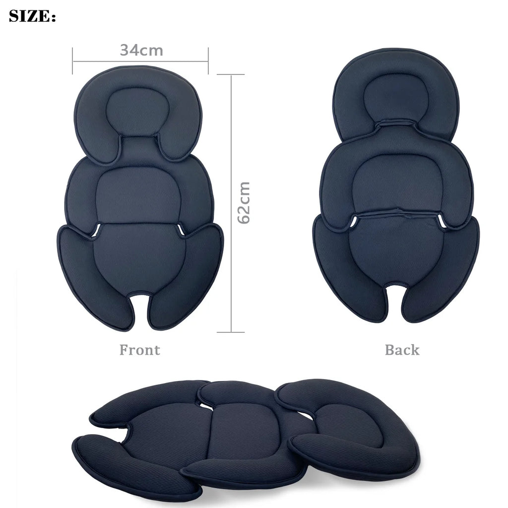 CloudRide™ Stroller Seat Cushion