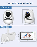 EyeNest™ Smart Baby Monitor