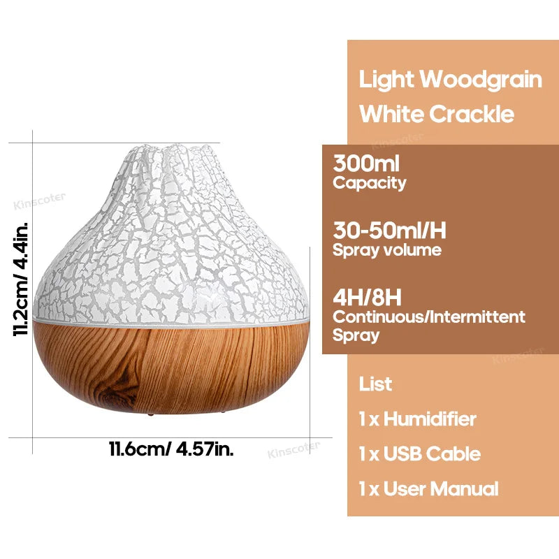 Silent Mist Baby Humidifier