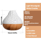 Silent Mist Baby Humidifier