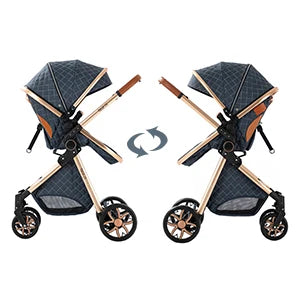 Velluris EasyRoll™ Stroller