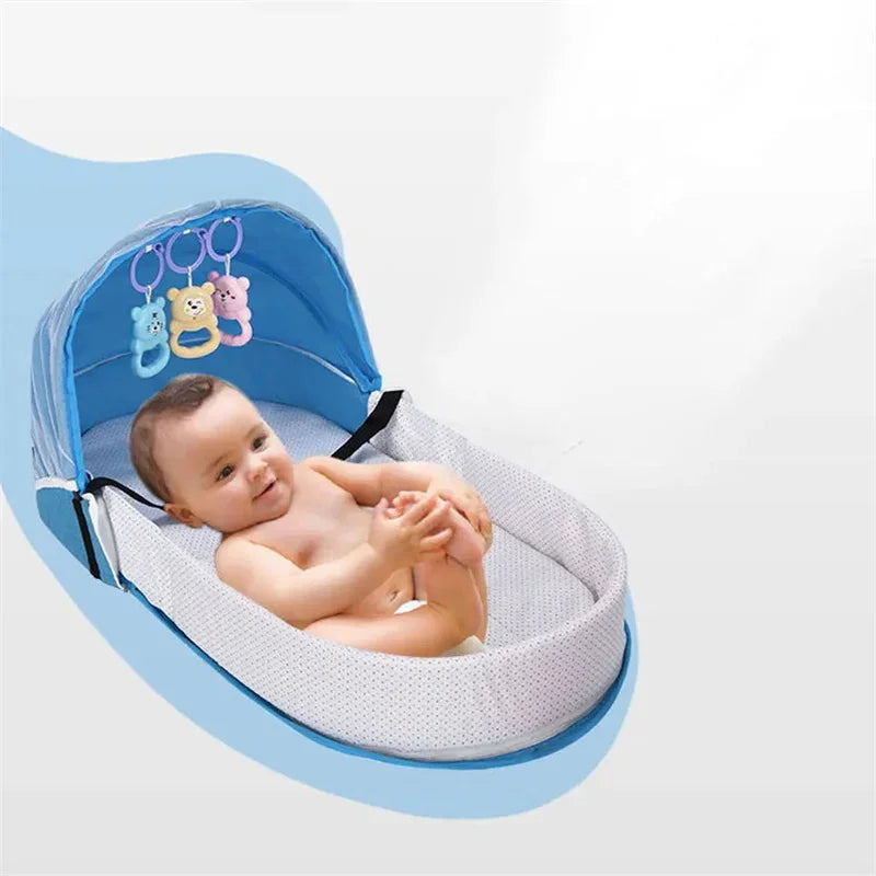 DreamNest SleepPod™