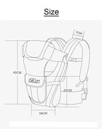 Haven™ 4-in-1 Ergonomic Baby Carrier