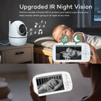 EyeNest™ Smart Baby Monitor