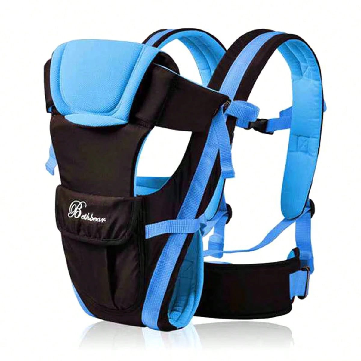 Haven™ 4-in-1 Ergonomic Baby Carrier