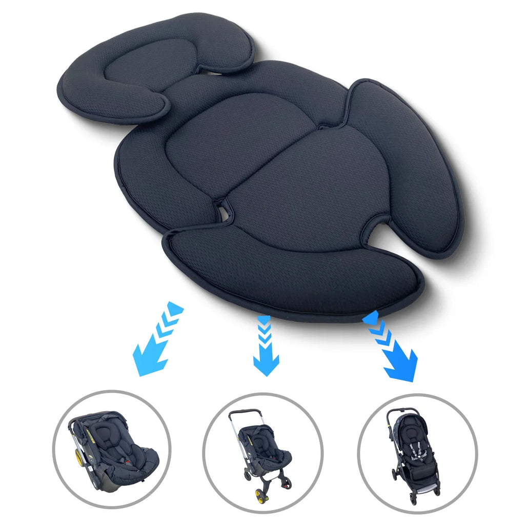 CloudRide™ Stroller Seat Cushion