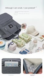 PackN'Play™ Mommy Diaper Bag
