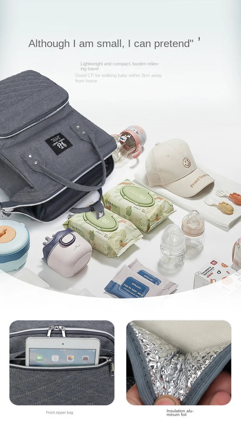 PackN'Play™ Mommy Diaper Bag