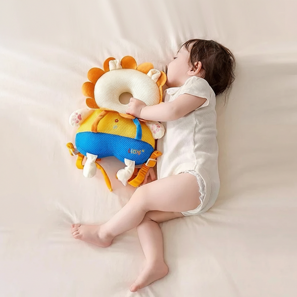 SafeNest CuddleShield™